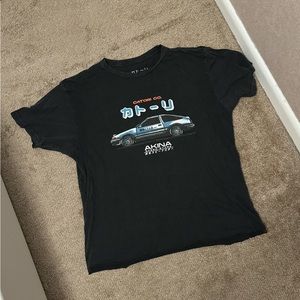 Catori Co. AE86 shirt